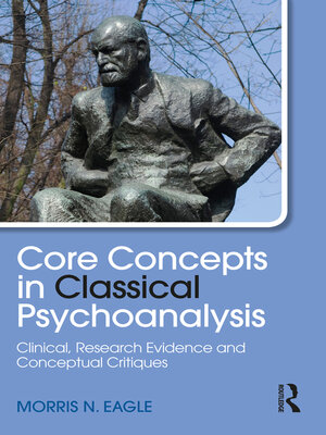 cover image of Core Concepts in Classical Psychoanalysis